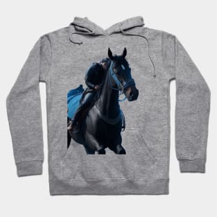 Bronc Rider Hoodie